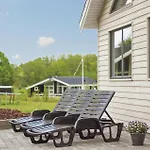 Pet Friendly Home In Glesborg With Sauna * Glesborg
