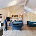 Pet Friendly Home In Glesborg With Sauna *