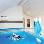 Pet Friendly Home In Glesborg With Sauna Glesborg