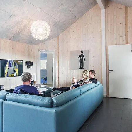 Ferienhaus Pet Friendly In With Sauna Glesborg