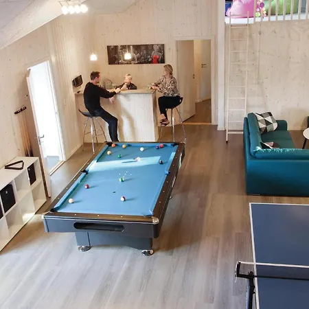 Pet Friendly In With Sauna Ferienhaus Glesborg