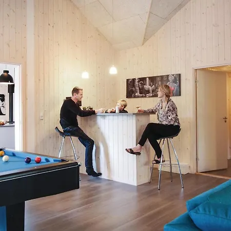 Σπίτι διακοπών In Glesborg With Kitchen *
