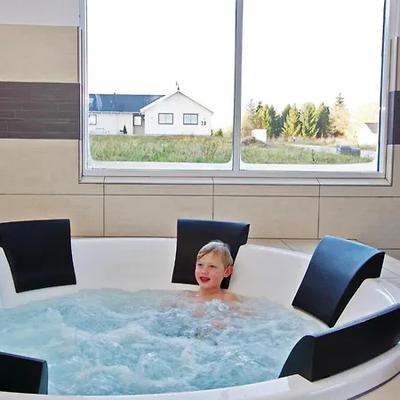 Ferienhaus Pet Friendly In With Sauna Glesborg