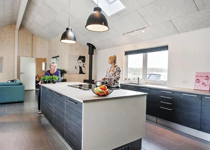 Casa de Férias In With Kitchen
